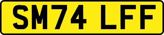 SM74LFF