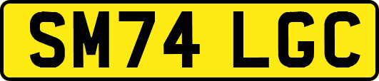 SM74LGC