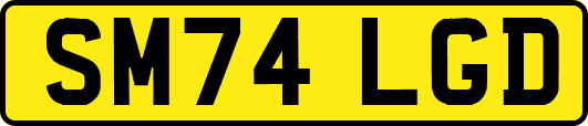 SM74LGD