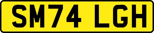SM74LGH