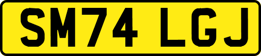 SM74LGJ