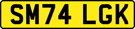 SM74LGK