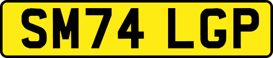 SM74LGP