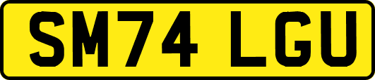 SM74LGU