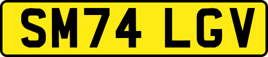 SM74LGV