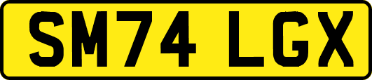 SM74LGX