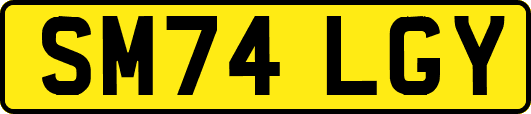 SM74LGY