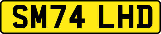 SM74LHD