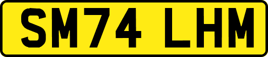 SM74LHM