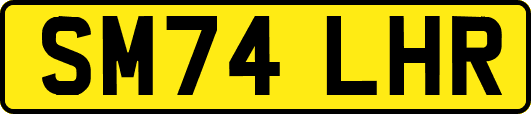 SM74LHR
