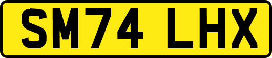 SM74LHX