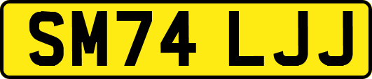 SM74LJJ