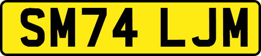 SM74LJM
