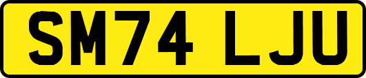 SM74LJU