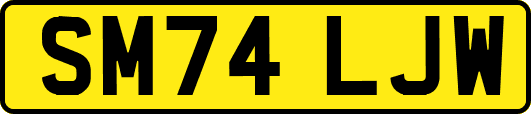 SM74LJW