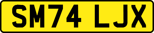 SM74LJX