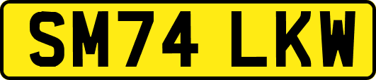 SM74LKW