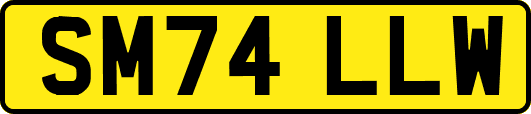 SM74LLW