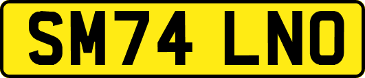 SM74LNO