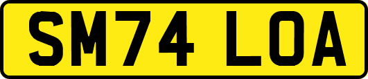 SM74LOA