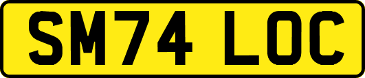 SM74LOC