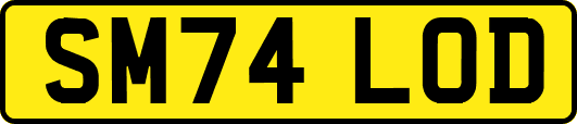 SM74LOD