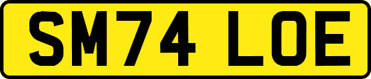 SM74LOE
