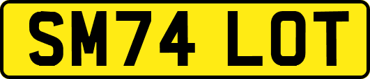SM74LOT