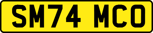 SM74MCO