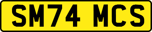 SM74MCS
