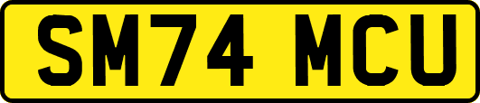 SM74MCU