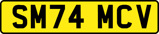 SM74MCV