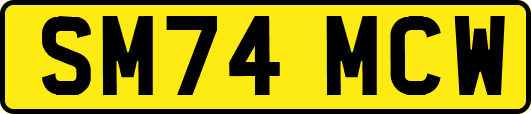 SM74MCW