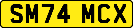 SM74MCX