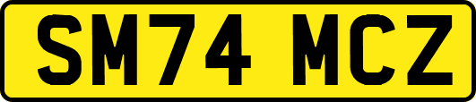 SM74MCZ