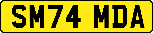SM74MDA