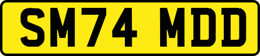 SM74MDD