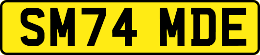 SM74MDE