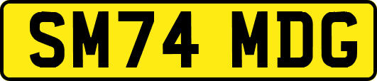 SM74MDG