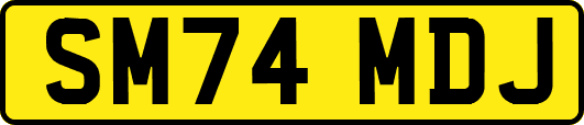 SM74MDJ