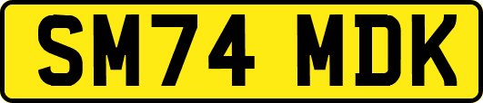 SM74MDK