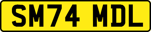 SM74MDL