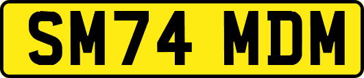 SM74MDM