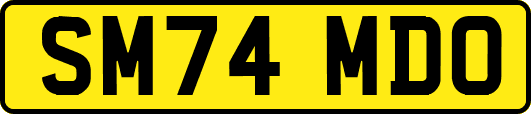 SM74MDO