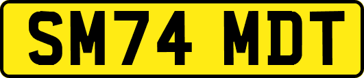 SM74MDT