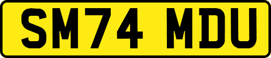 SM74MDU