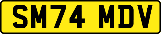 SM74MDV