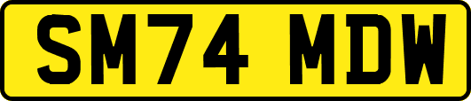 SM74MDW