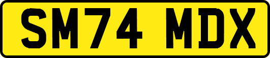 SM74MDX