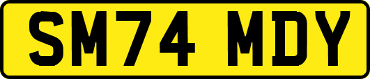 SM74MDY